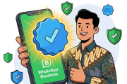 Cara Terbaru Mendapatkan Centang Biru WhatsApp Business Resmi di Indonesia Tanpa Ribet