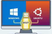 Panduan Lengkap Instalasi Dual Boot Windows dan Ubuntu Menggunakan UNetbootin