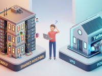 Panduan Lengkap Menentukan Pilihan Antara Shared Hosting Murah atau VPS untuk Pemula