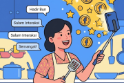 Fenomena Salam Interaksi dan Cara Cerdas Hasilkan Uang dari Facebook Pro