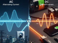 Bedanya Arus AC dan Arus DC: Pengalaman Pahit Saya dan Panduan Lengkap yang Perlu Anda Tahu