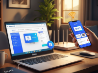 Cara Bayar Biznet Pakai OVO