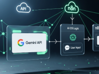 Bikin CS Otomatis  Modal n8n dan API Gemini Tanpa Harus Jago Coding