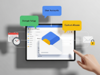 Cara Mudah Buat Email Bisnis Google Workspace