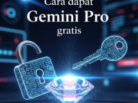 Trik Jitu Dapat Gemini Pro Secara Gratis